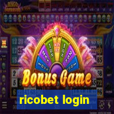 ricobet login